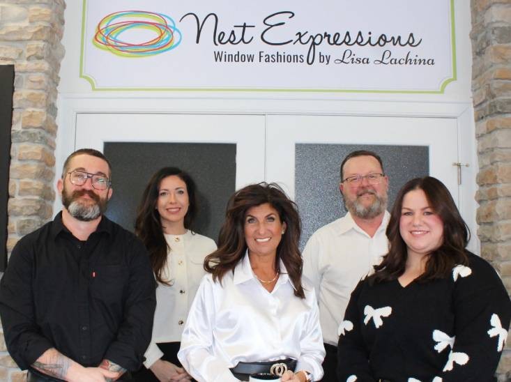 Meet Our Team at Nest Expressions near Wexford, Pennsylvania (PA)