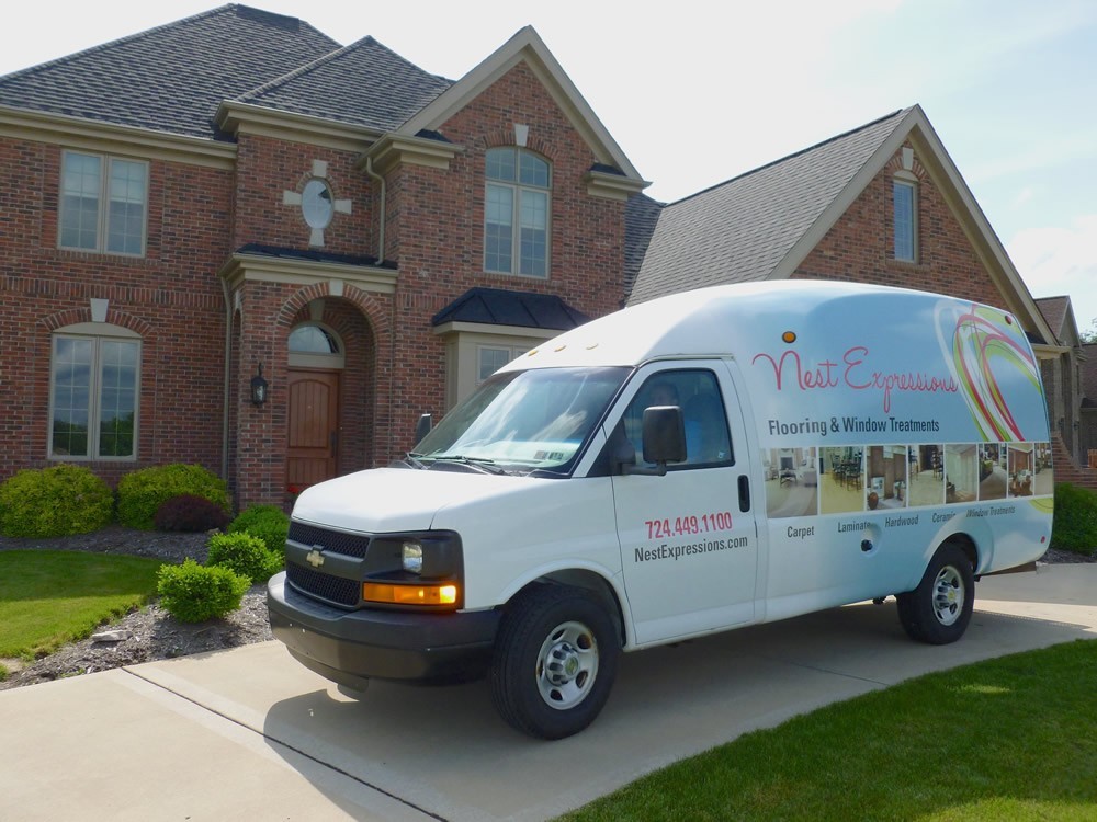 Nest Expressions Truck