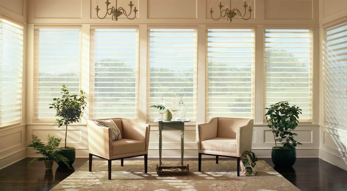 Six Tips for Great Window Treatments in Wexford, PA