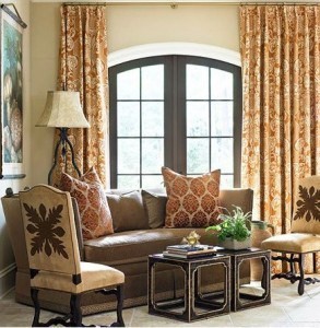 Roman Shades Texture by Nest Expressions in Wexford, PA