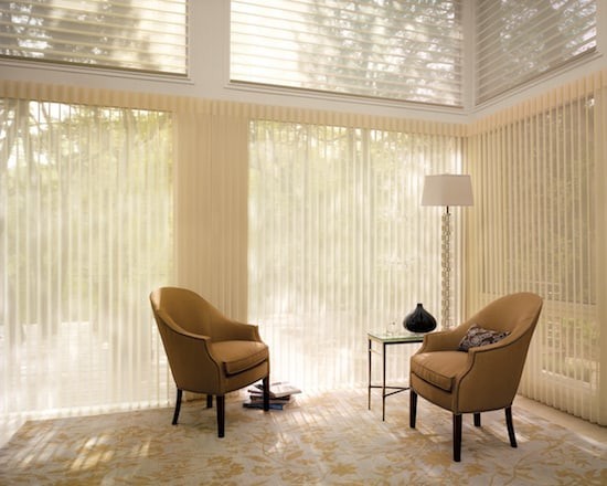 Hunter Douglas Sheer Shadings in Wexford, PA