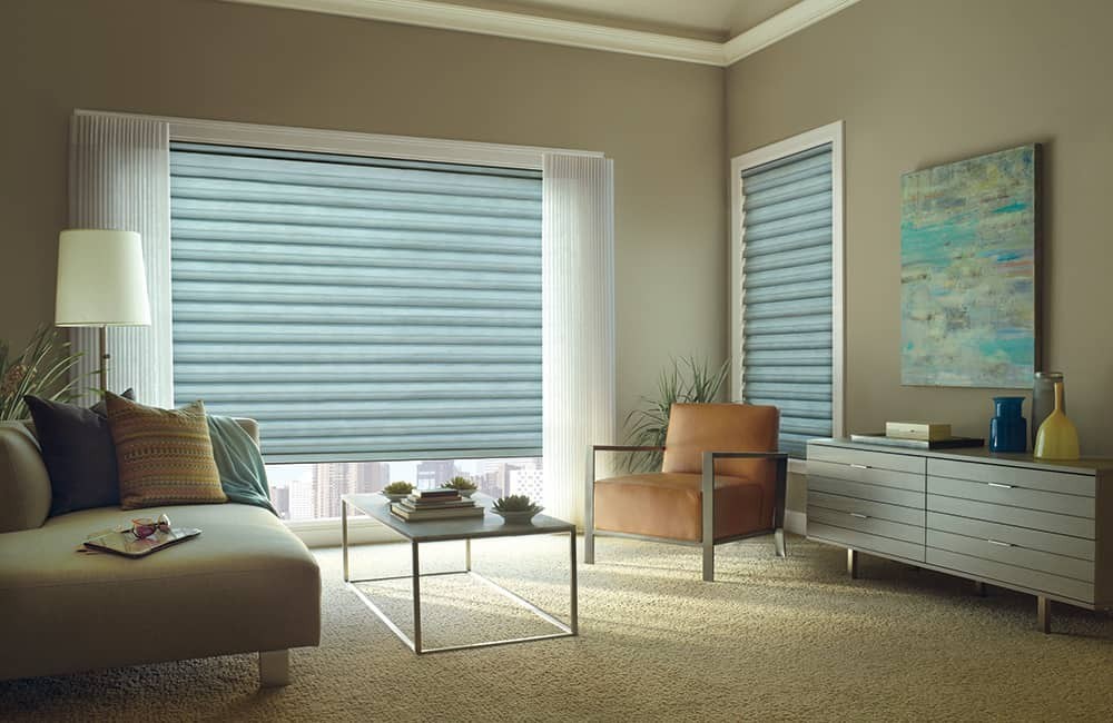 Getting to Know Hunter Douglas' Premium Shades in Wexford, PA