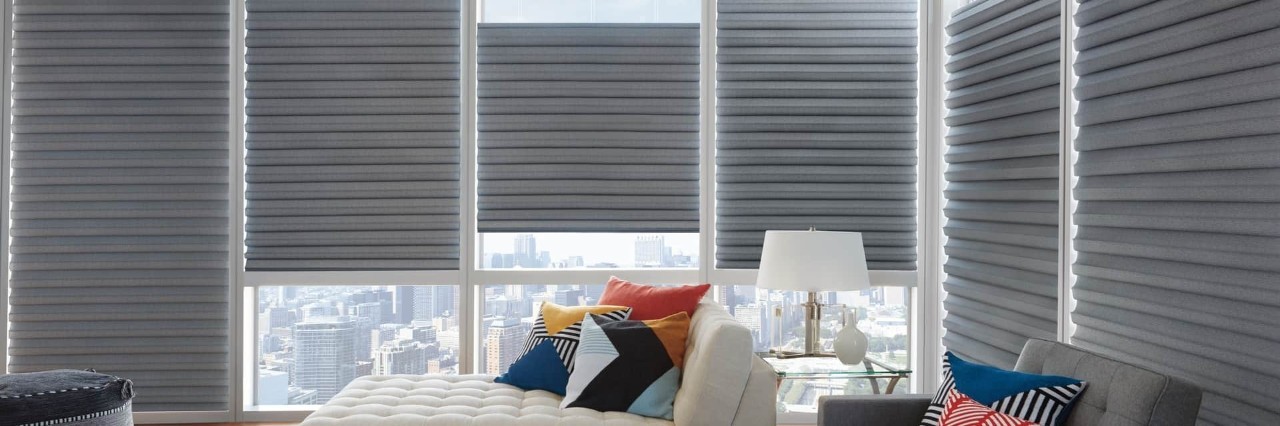 Hunter Douglas Solera® Window Treatments