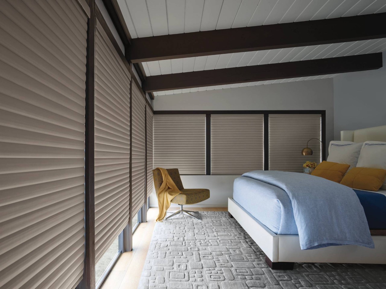Hunter Douglas Sonnette® Roller Shades near Wexford, Pennsylvania (PA)