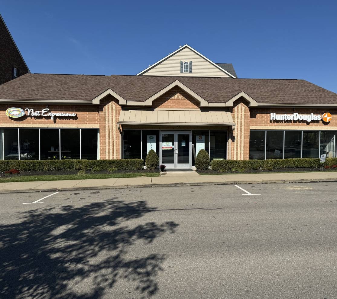 Hunter Douglas Showroom in Wexford, PA